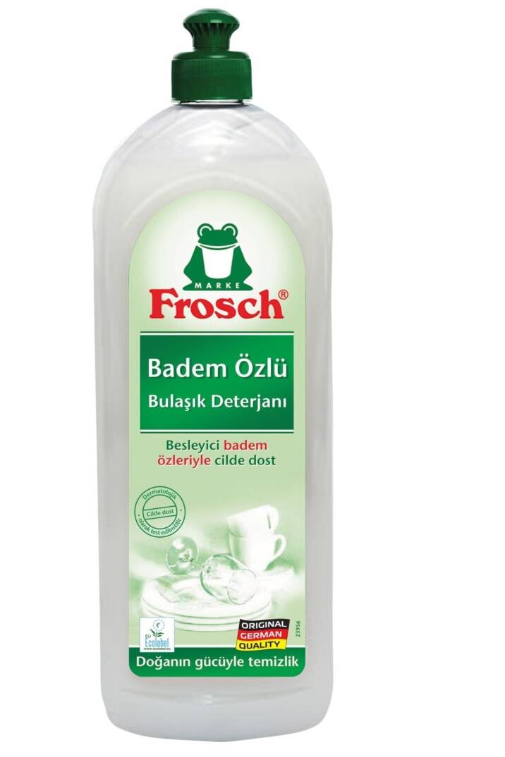 Badem Özlü Bulaşık Deterjanı 750 Ml - 1