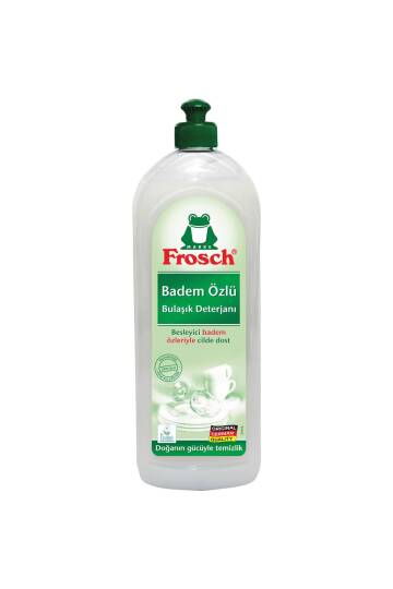 Badem Özlü Bulaşık Deterjanı 750 ml
