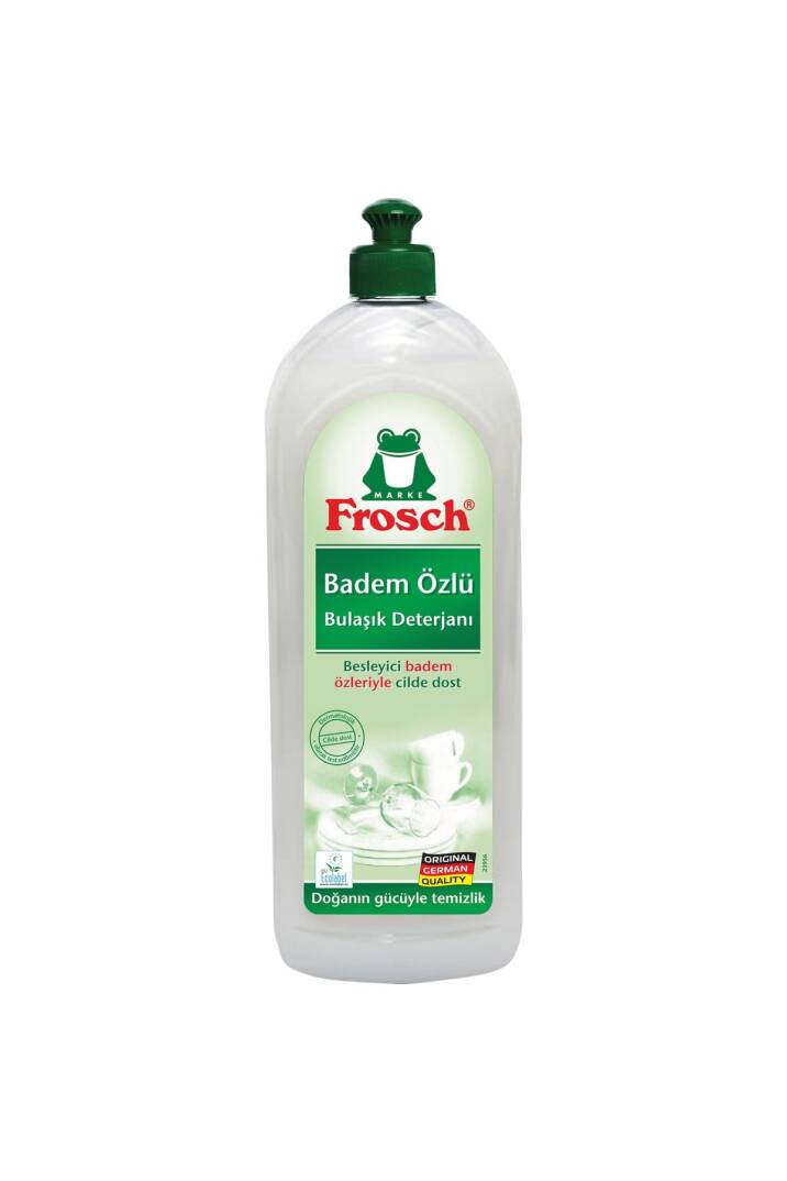 Badem Özlü Bulaşık Deterjanı 750 ml - 1
