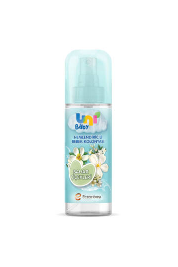 Bahar Çiçekleri Bebek Kolonyası 150 Ml 2 ADET