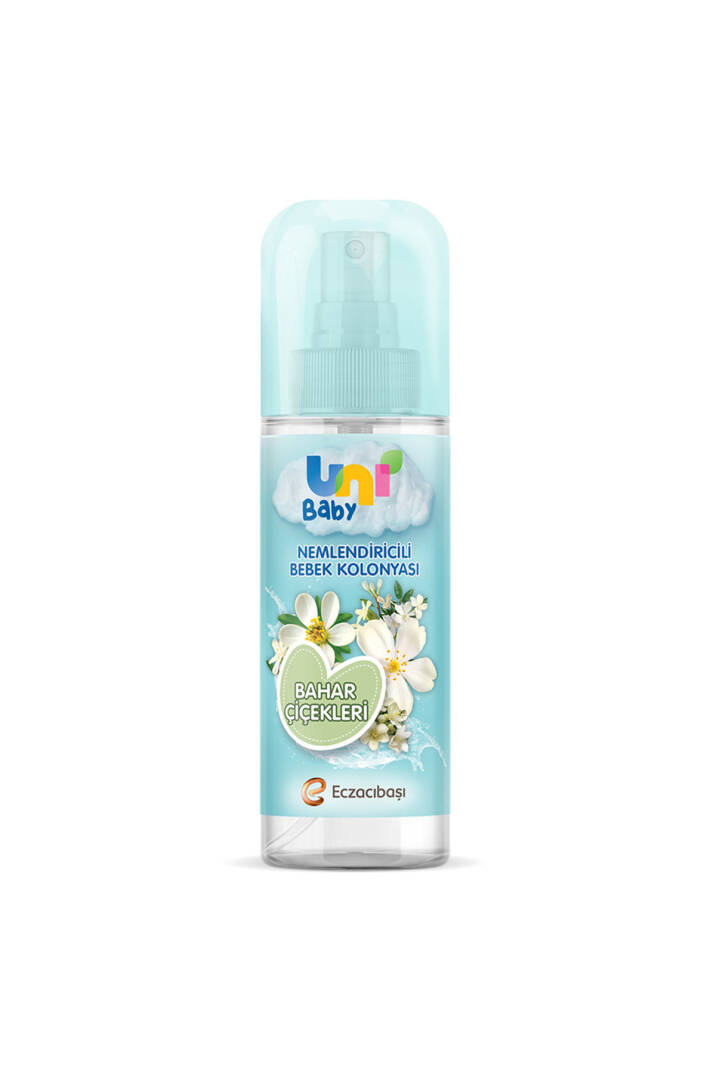 Bahar Çiçekleri Bebek Kolonyası 150 Ml 2 ADET - 1