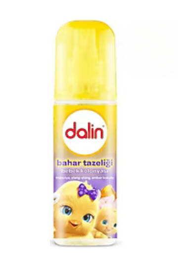 Bahar Tazeliği Bebek Kolonyası 150 ml