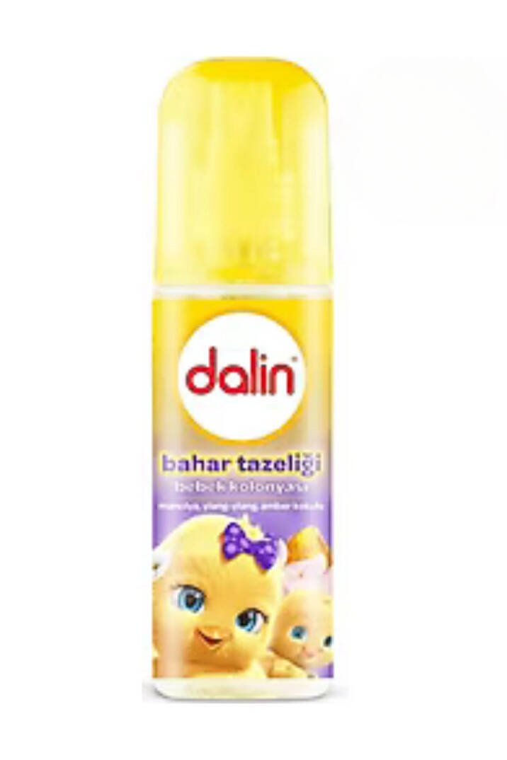 Bahar Tazeliği Bebek Kolonyası 150 ml - 1