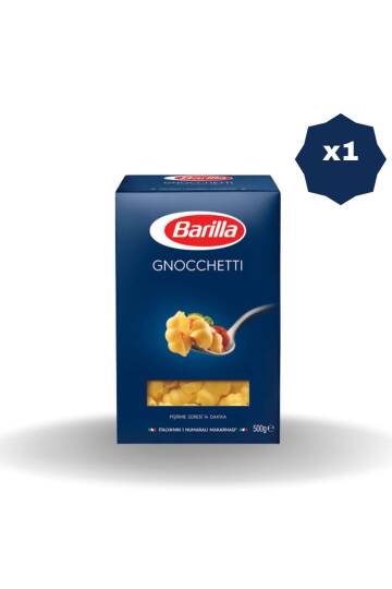 BARİLLA DENİZ KABUĞU MAKARNA 500 GR X 1 Adet