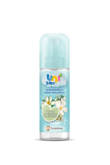 Bebek Kolonyası Bahar Çiçekleri 4'lü 600 ml - 3