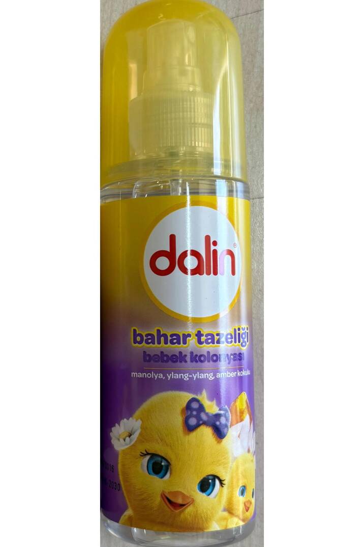 Bebek Kolonyası Bahar Tazeliği 150 Ml - 1
