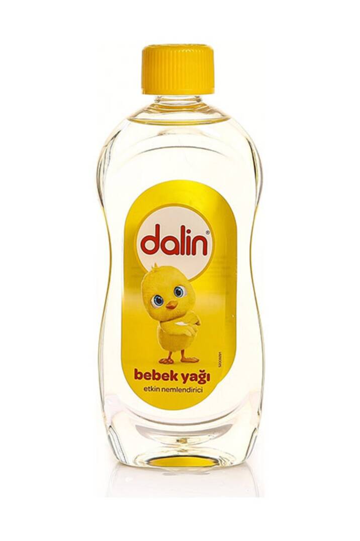Bebek Yağı Mini Boy 50 ml - 1