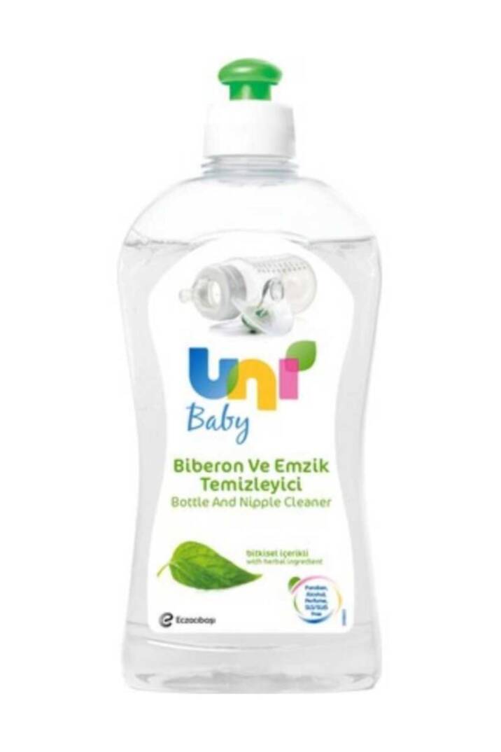 Biberon Ve Emzik Temizleyici 500 ml - 1