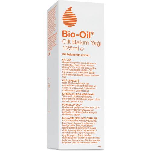 Bio-oil Cilt Bakım Yağı 125 ml - Yeni Formül - 4
