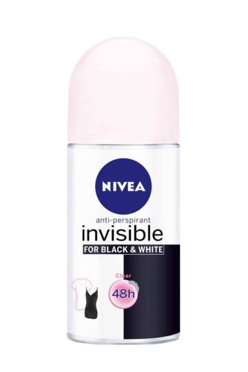 Black&whıte Clear 50ml Kadın Rolon