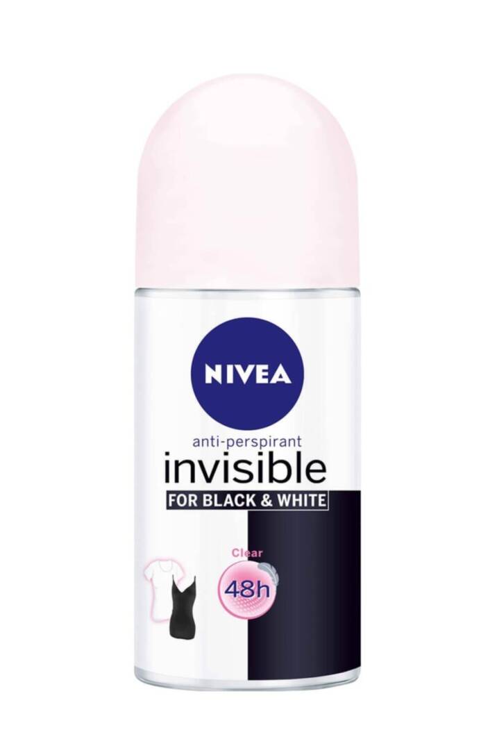 Black&whıte Clear 50ml Kadın Rolon - 1