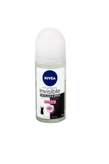 Black&white Invısıble Clear 48saat Roll-on 50 Ml