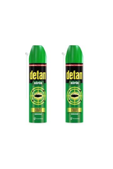 Böcekkıran Köpük Aerosol 275 Ml X 2 Adet