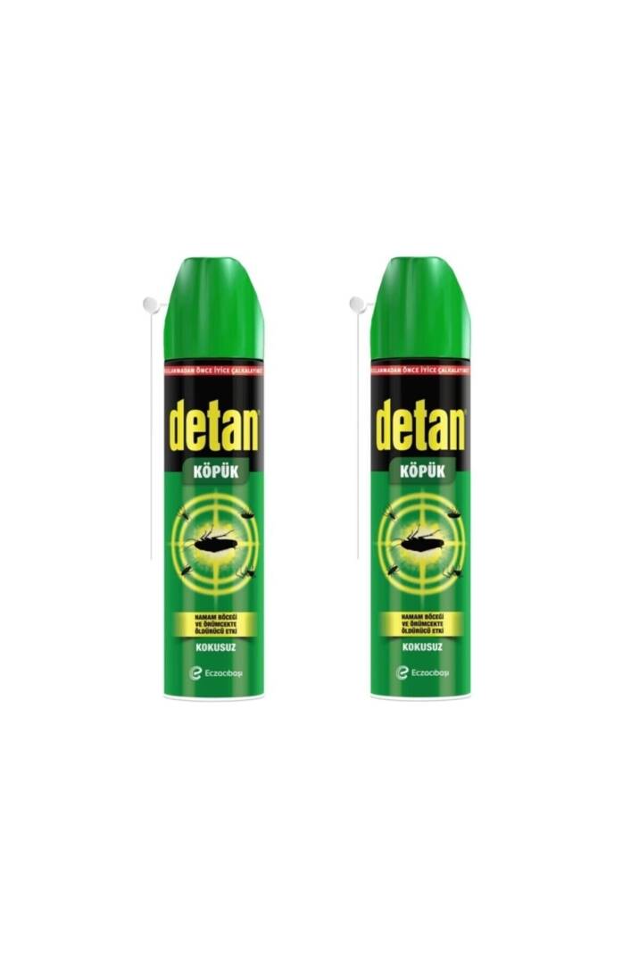 Böcekkıran Köpük Aerosol 275 Ml X 2 Adet - 1