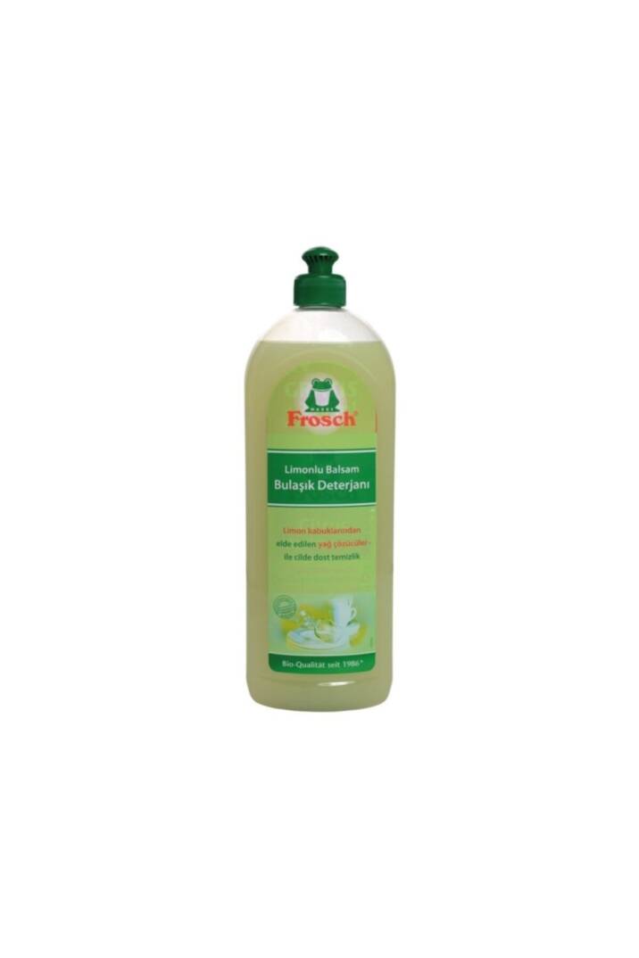 Bulaşık Balsamı Limonlu 750 ml - 1