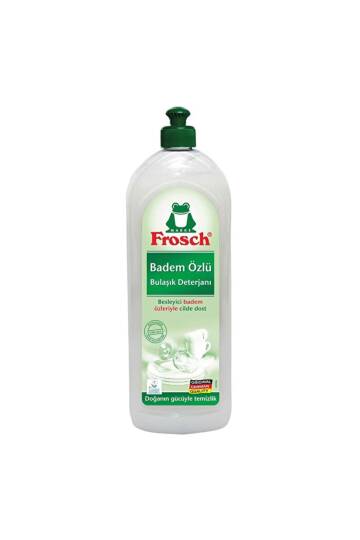 - Bulaşık Deterjanı - Badem Özlü - 750 ml