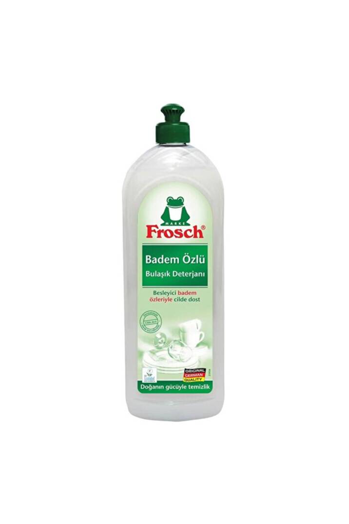 - Bulaşık Deterjanı - Badem Özlü - 750 ml - 1