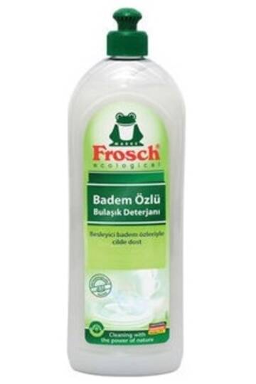 Bulaşık Deterjanı Badem Özlü 750 ml