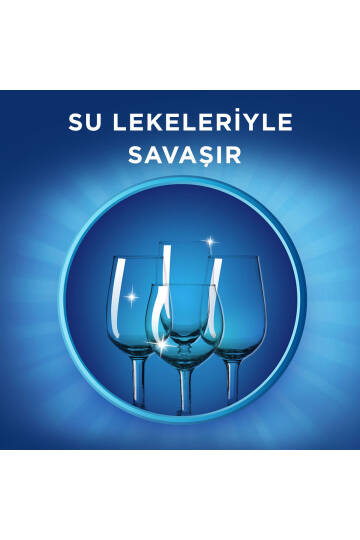 Bulaşık Makinesi  Tuzu  Kireç Kalıntılarına Karşı Koruyucu  2 x 1500 gr - 4