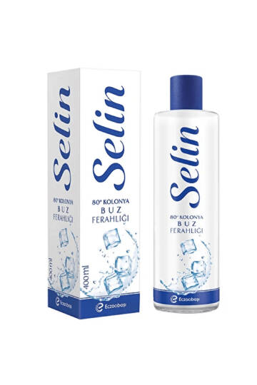 Buz Ferahlığı Kolonyası Pet 400 ml