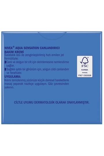Care Cream That Provides Deep Hydration For a Vibrant,Plump Skin-50 ml eleg.2494 - 3