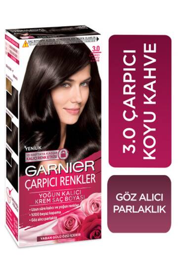 Çarpıcı Renkler 3.0 Çarpıcı Kahve