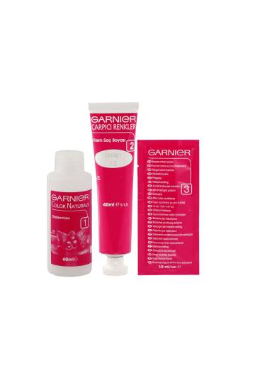 Çarpıcı Renkler Saç Boyası 3.0 Çarpıcı Kahve - 3