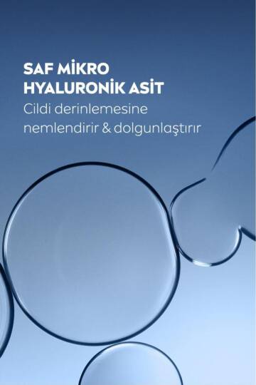 Cellular Expert Filler Dolgunlaştırıcı Serum 30ml, Hyaluronik Asit, Nemlendirici, Kırışıklık Karşıtı - 5