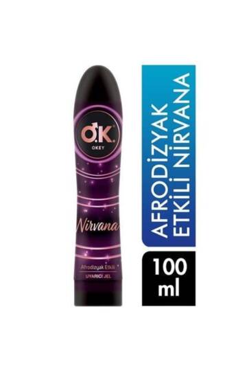 Çilek Kayganlaştırıcı Jel Su Bazlı 100 Ml + Nirvana Uyarıcı Jel Su Bazlı 100ml