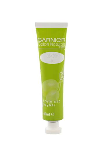 Color Naturals - 5 Açık Kahve Saç Boyası - 3