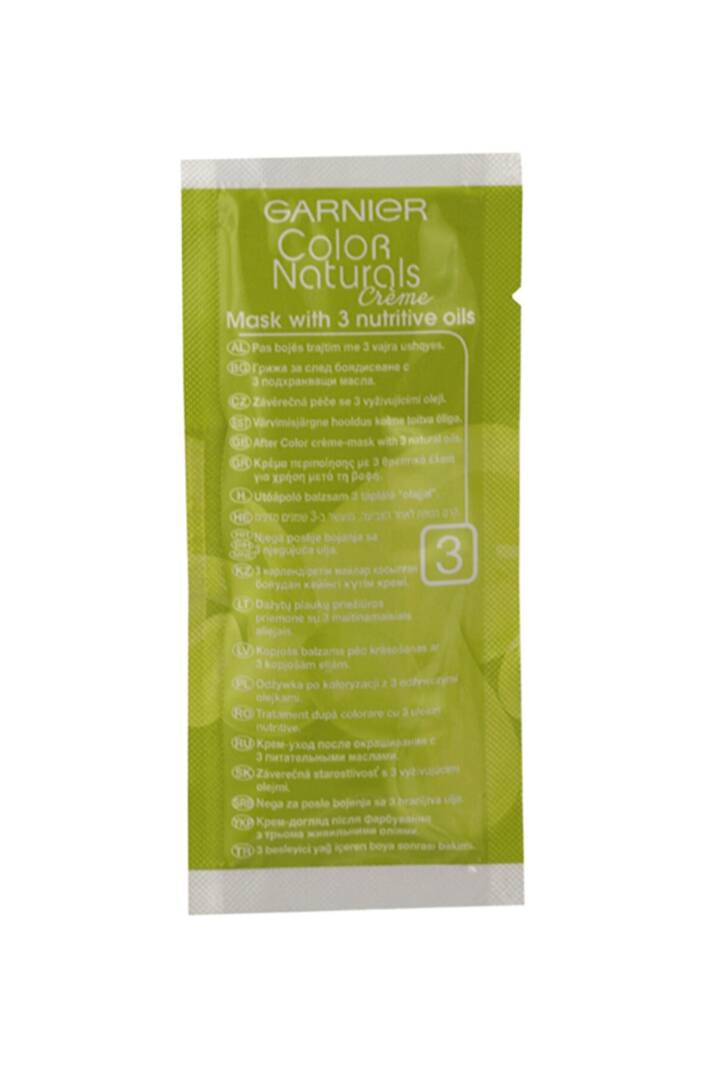 Color Naturals - 5 Açık Kahve Saç Boyası - 4