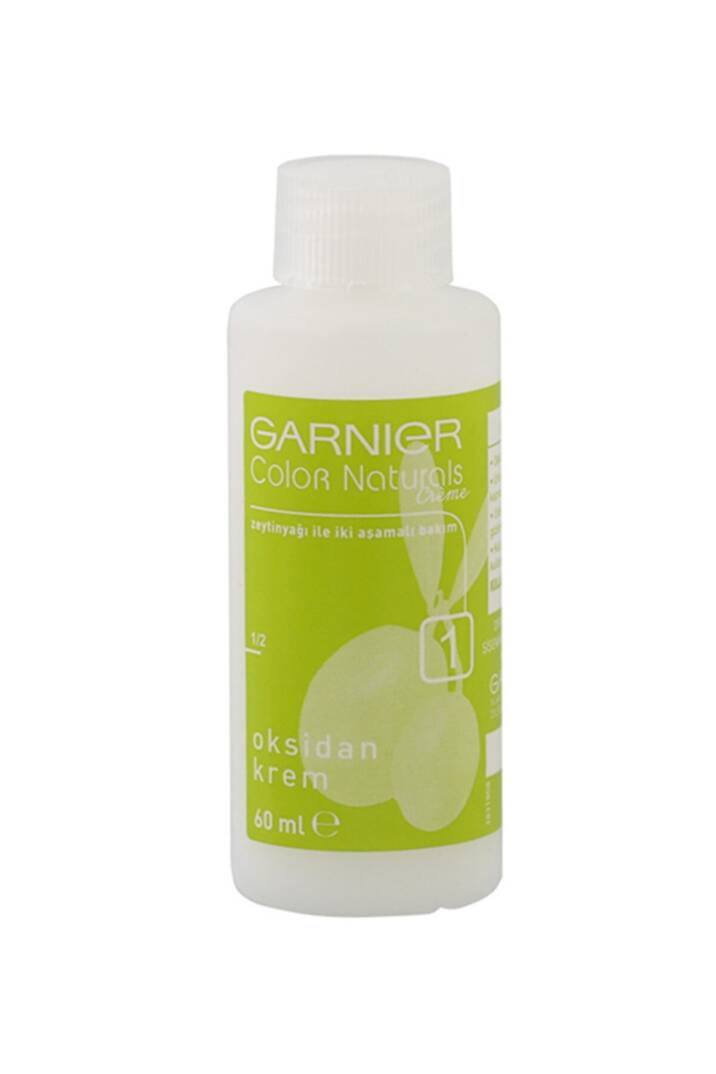 Color Naturals - 5 Açık Kahve Saç Boyası - 5