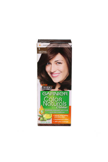 Color Naturals 5 Açık Kahverengi