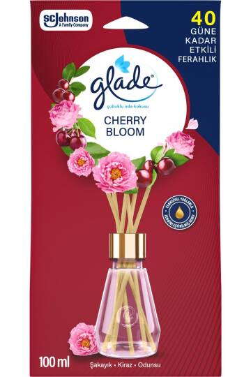 Çubuklu Oda Kokusu Cherry Bloom 100 ml