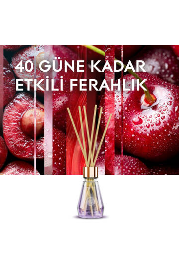 Çubuklu Oda Kokusu Cherry Bloom 100 ml - 3