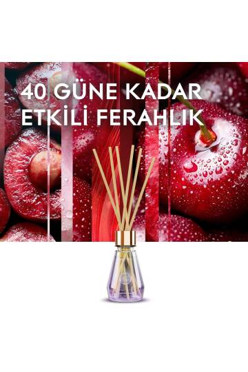 Çubuklu Oda Kokusu Cherry Bloom 2'li Set 100 ml - 3