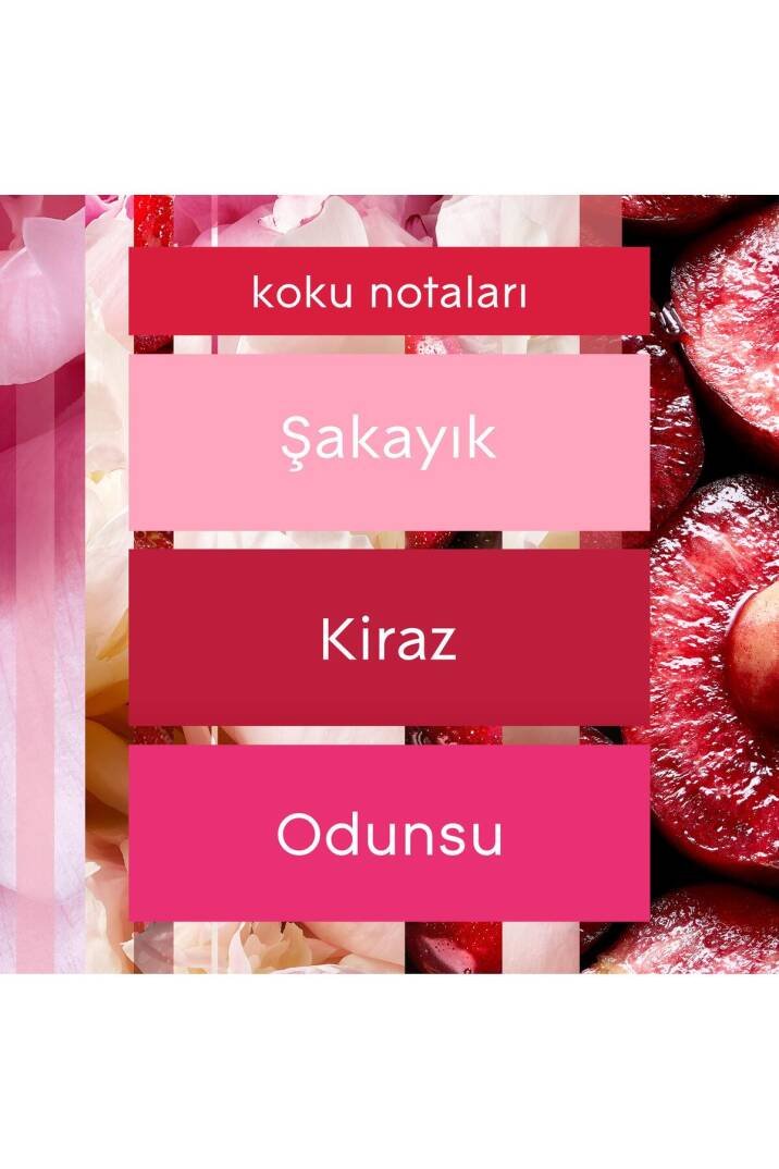 Çubuklu Oda Kokusu Cherry Bloom 2'li Set 100 ml - 6