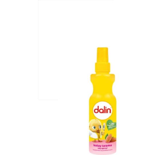 Dalin Badem Yağlı Kolay Tarama Spreyi 200ML