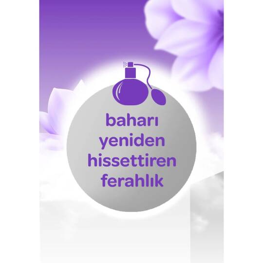 Dalin Bahar Tazeliği Kolonya 150 ml x 3 Adet - 5