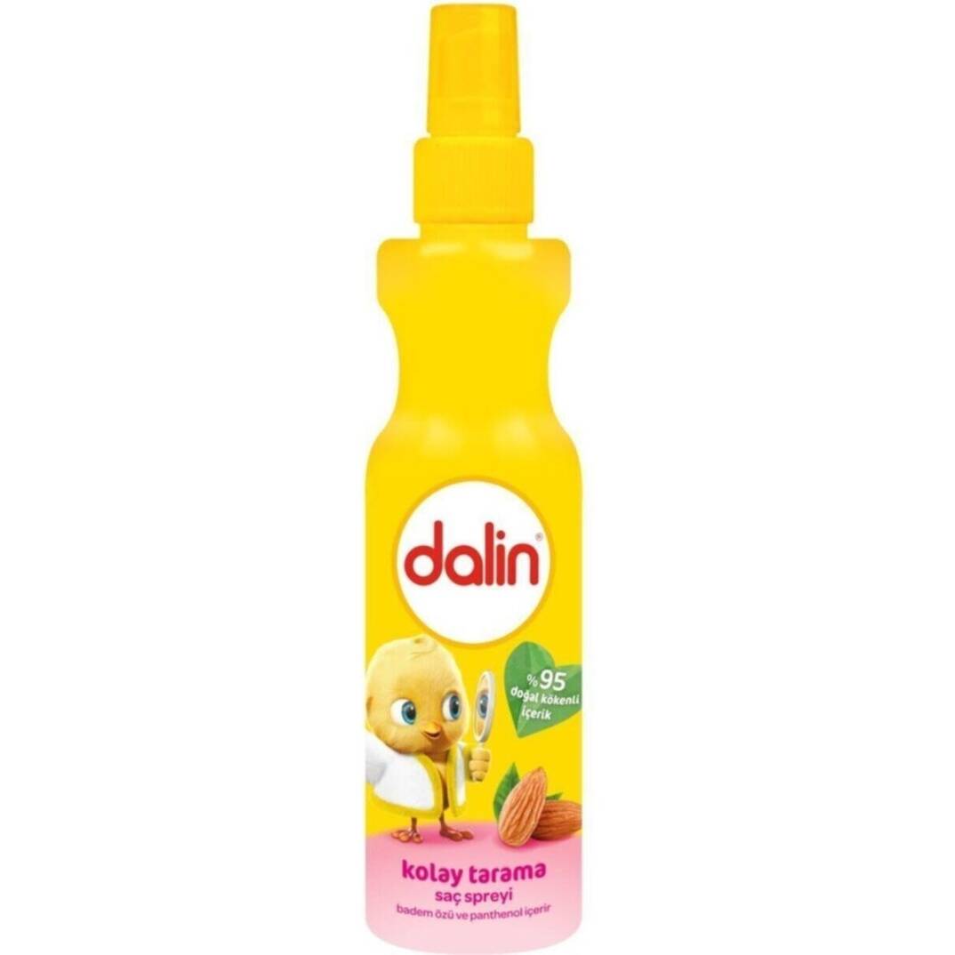 Dalin Kolay Tarama Saç Spreyi 200 Ml - 1