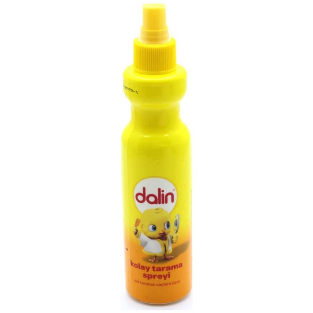 Dalin Kolay Tarama Sprey 200ML Badem Özlü - 2