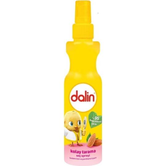 Dalin Kolay Tarama Sprey 200ML Badem