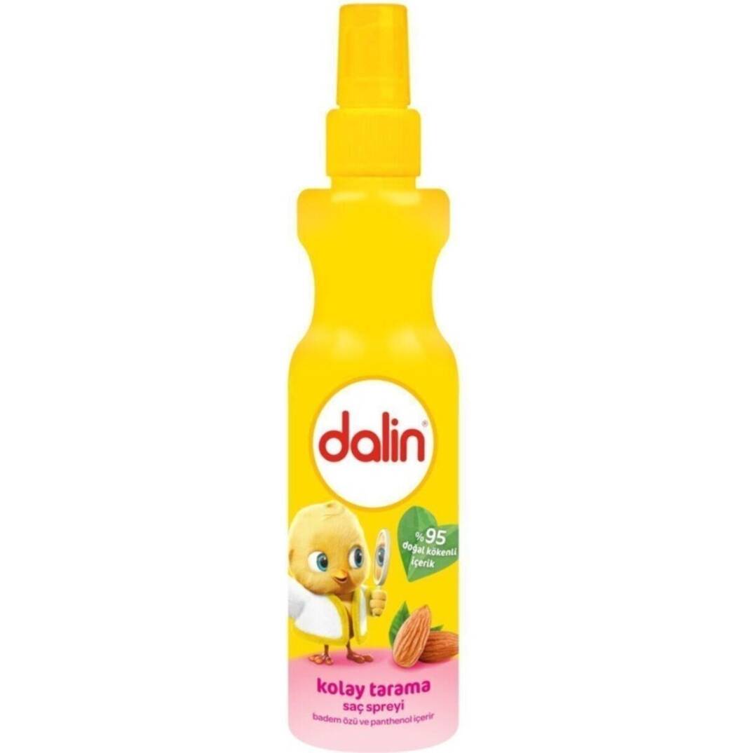 Dalin Kolay Tarama Spreyi 200 ml - 1