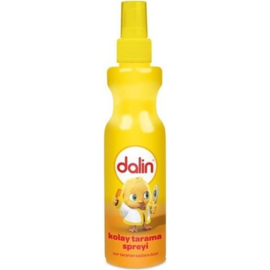 Dalin Kolay Tarama Spreyi 200 ml - 1