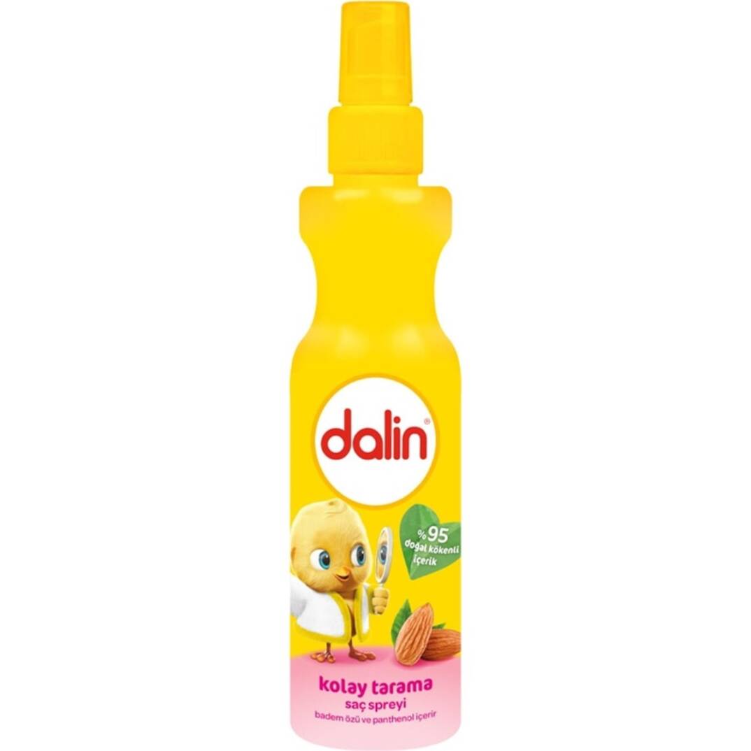 Dalin Kolay Tarama Spreyi 200 ml - 1
