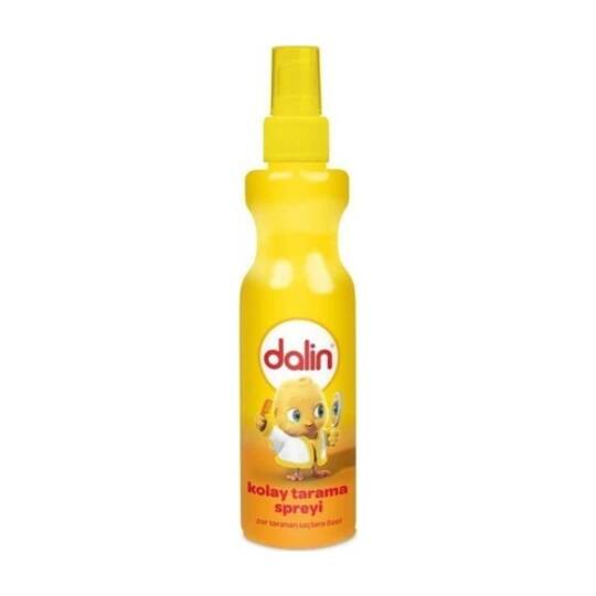 Dalin Kolay Tarama Spreyi 200ML Badem Yağlı
