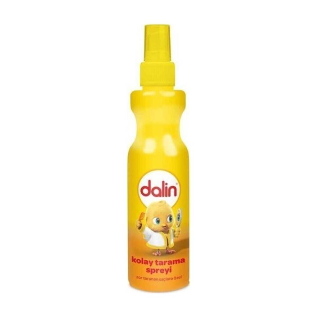 Dalin Kolay Tarama Spreyi 200ML Badem Yağlı - 1