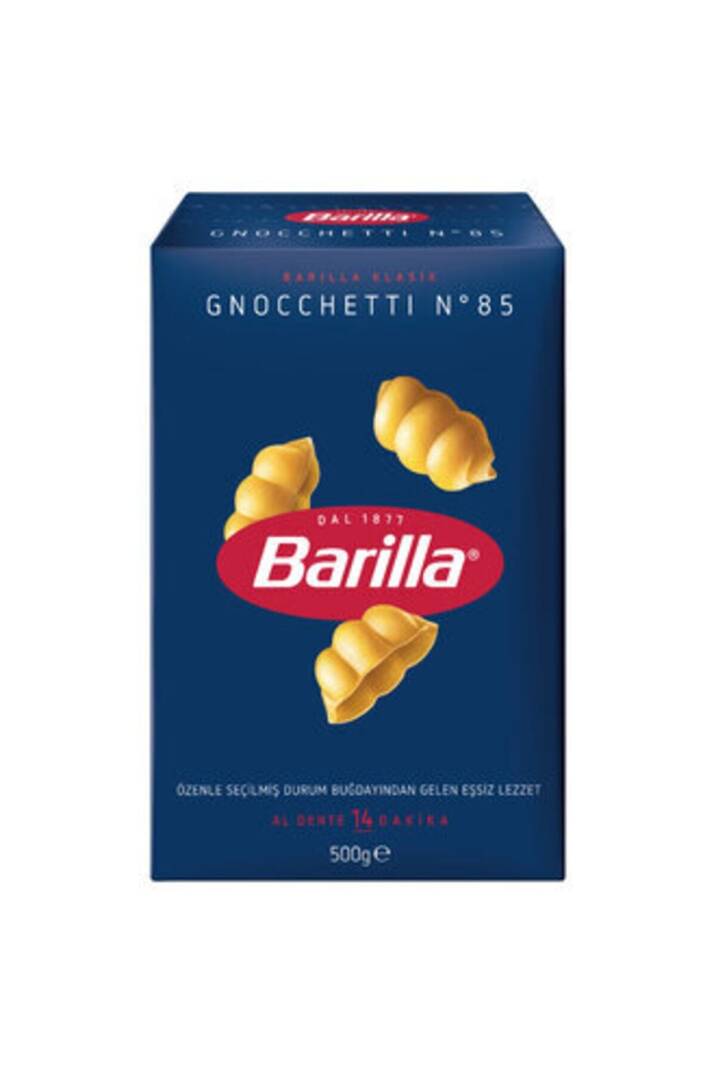 Deniz Kabuğu (gnocchetti) Makarna 500 G - 1