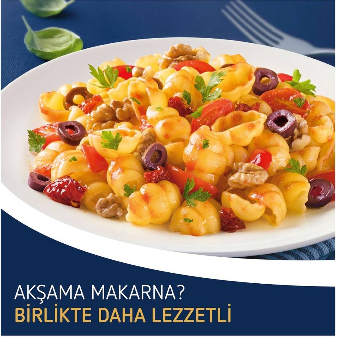 Deniz Kabuğu (Gnocchetti) Makarna 500 gr x 2 Adet Tek Ebat - 3