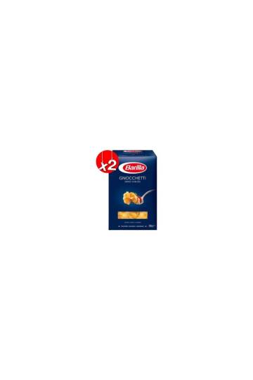 Deniz Kabuğu/ Gnocchetti Sade Makarna 500 Gr 2'li